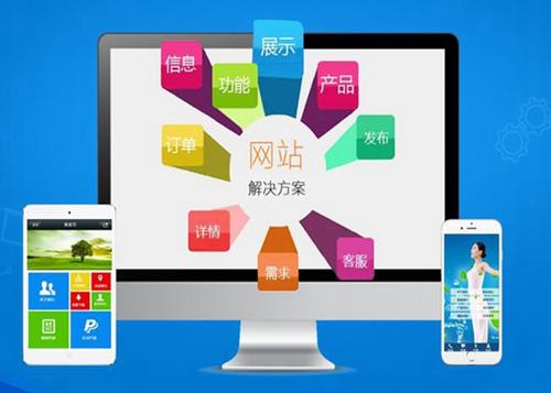 加乐镇如何进行网站设计才能突出产品的优势